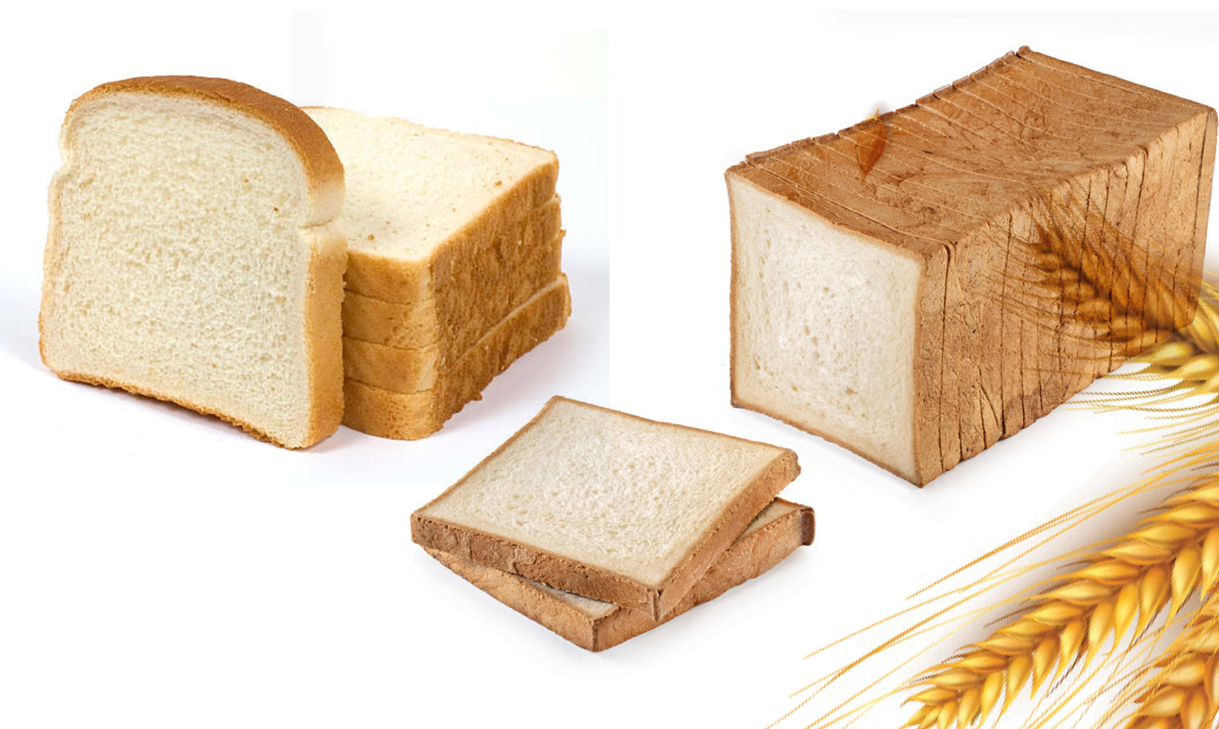Tost Ekmek Çeşitleri