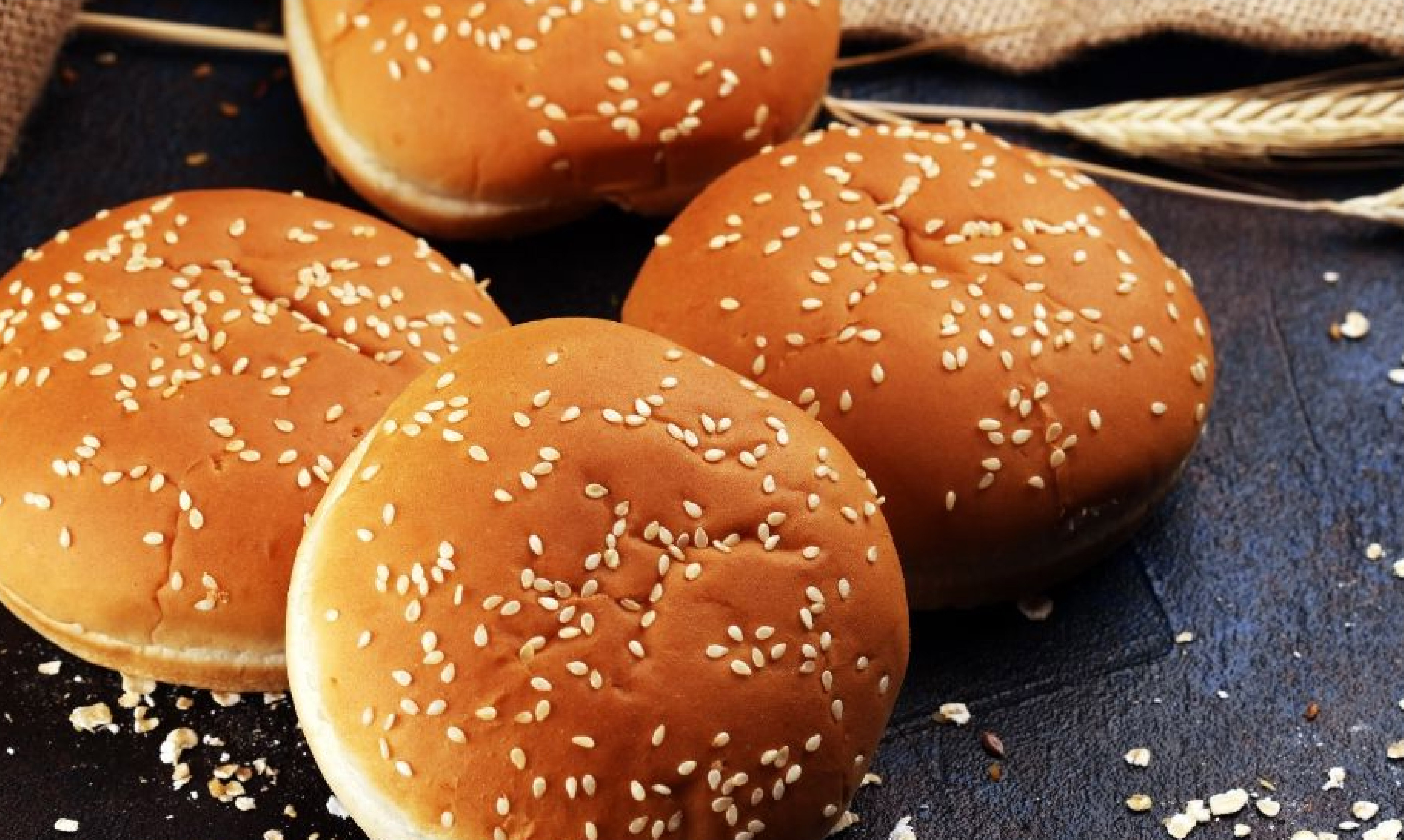 Hamburger Ekmek Çeşitleri