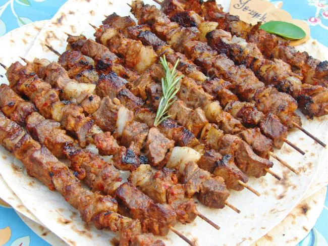 Kuzu Şiş