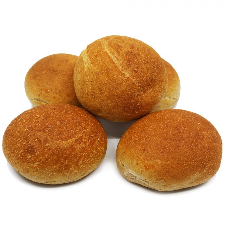 Tam Buğday Roll Ekmek