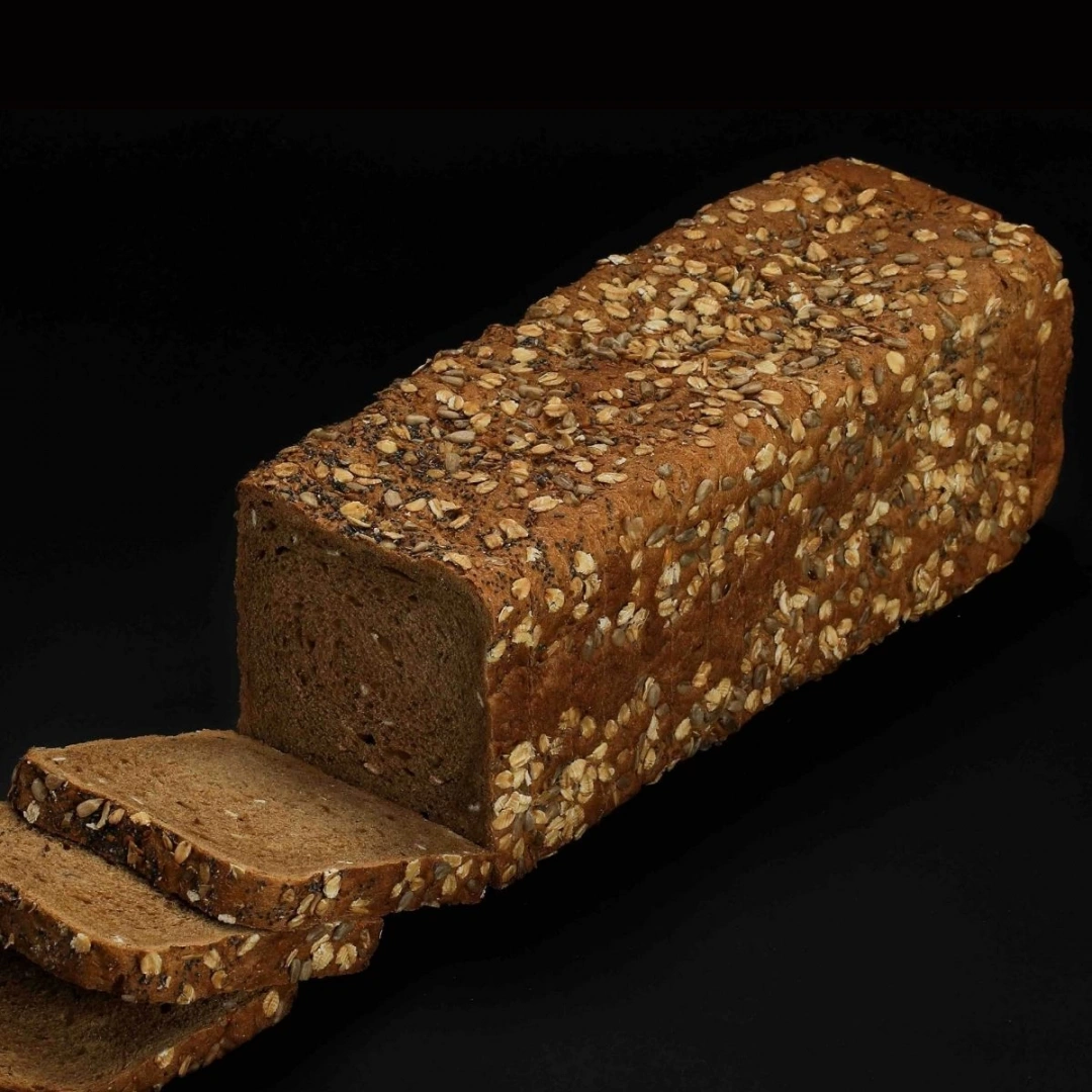 Tam Tahıllı Tost Ekmeği