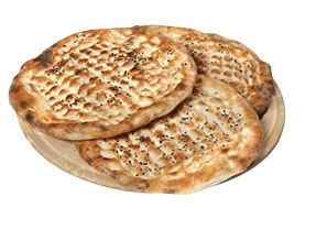Susamlı Tırnak Pide