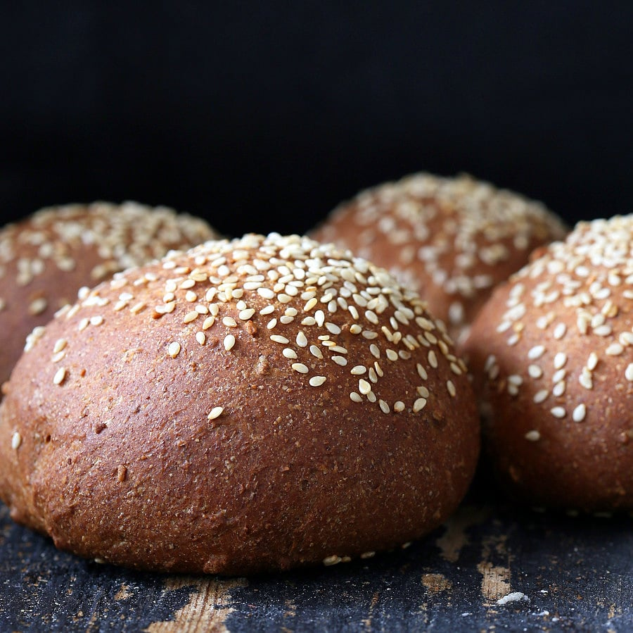 Çavdarlı Hamburger Ekmeği