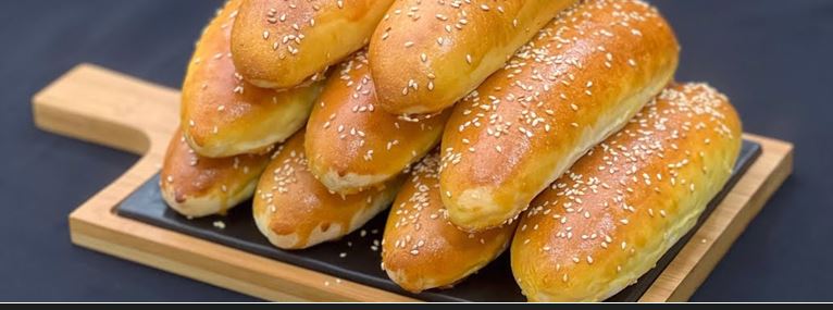 Susamlı Sandviç Ekmeği